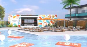 QSR Restaurant hotel brand experience