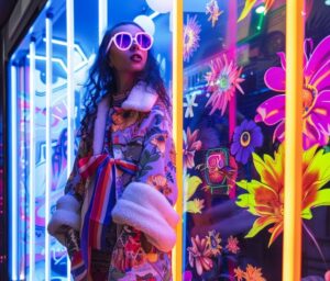 memorable brand experience in beauty and fashion