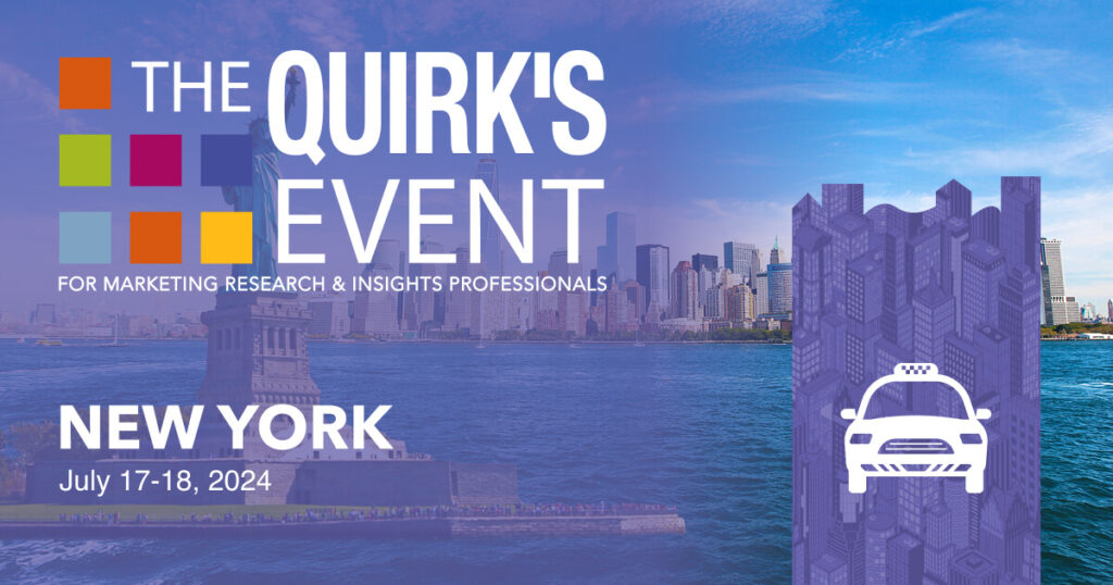 Quirks New York Top 10 Trends for 2024