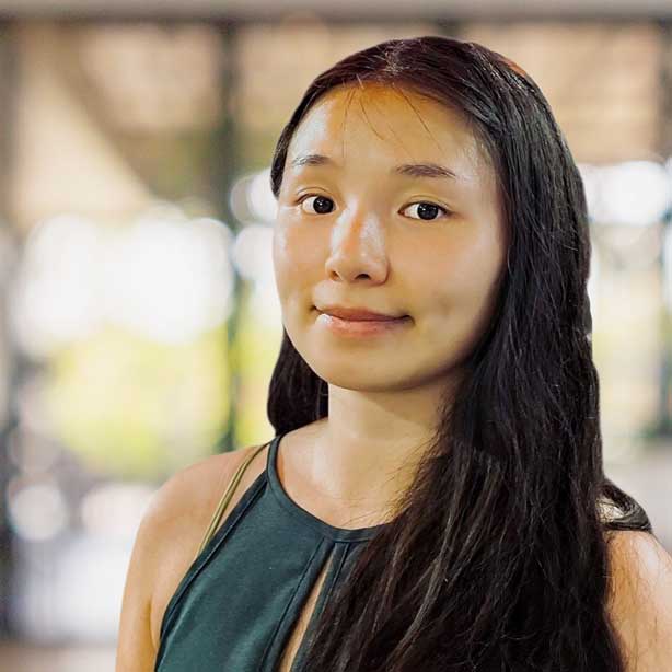 Isabelle-Huang