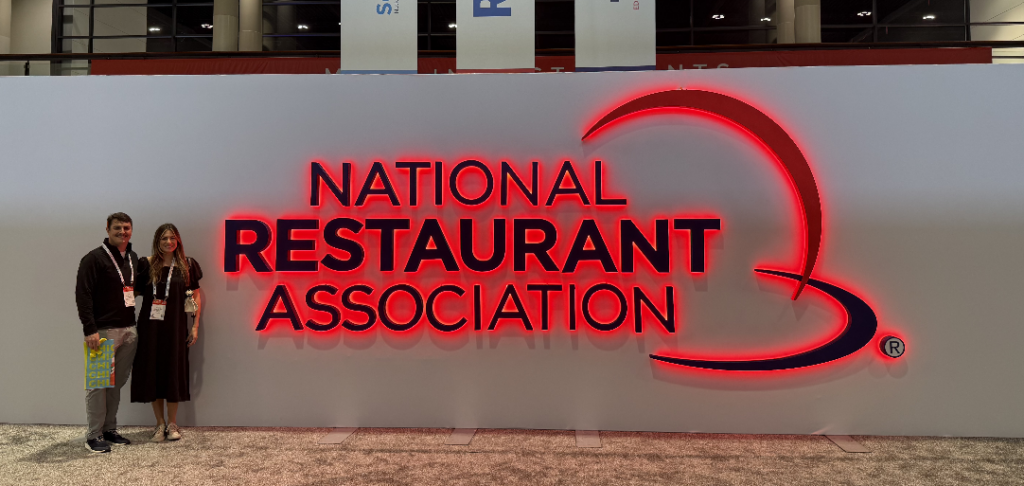 National Restaurant Show 2026 Curion pic 1