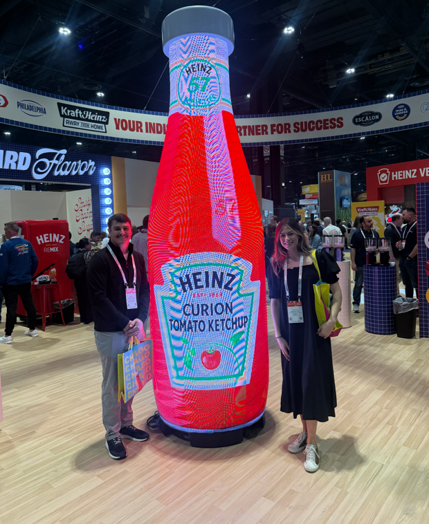 National Restaurant Show 2026 Curion pic 2