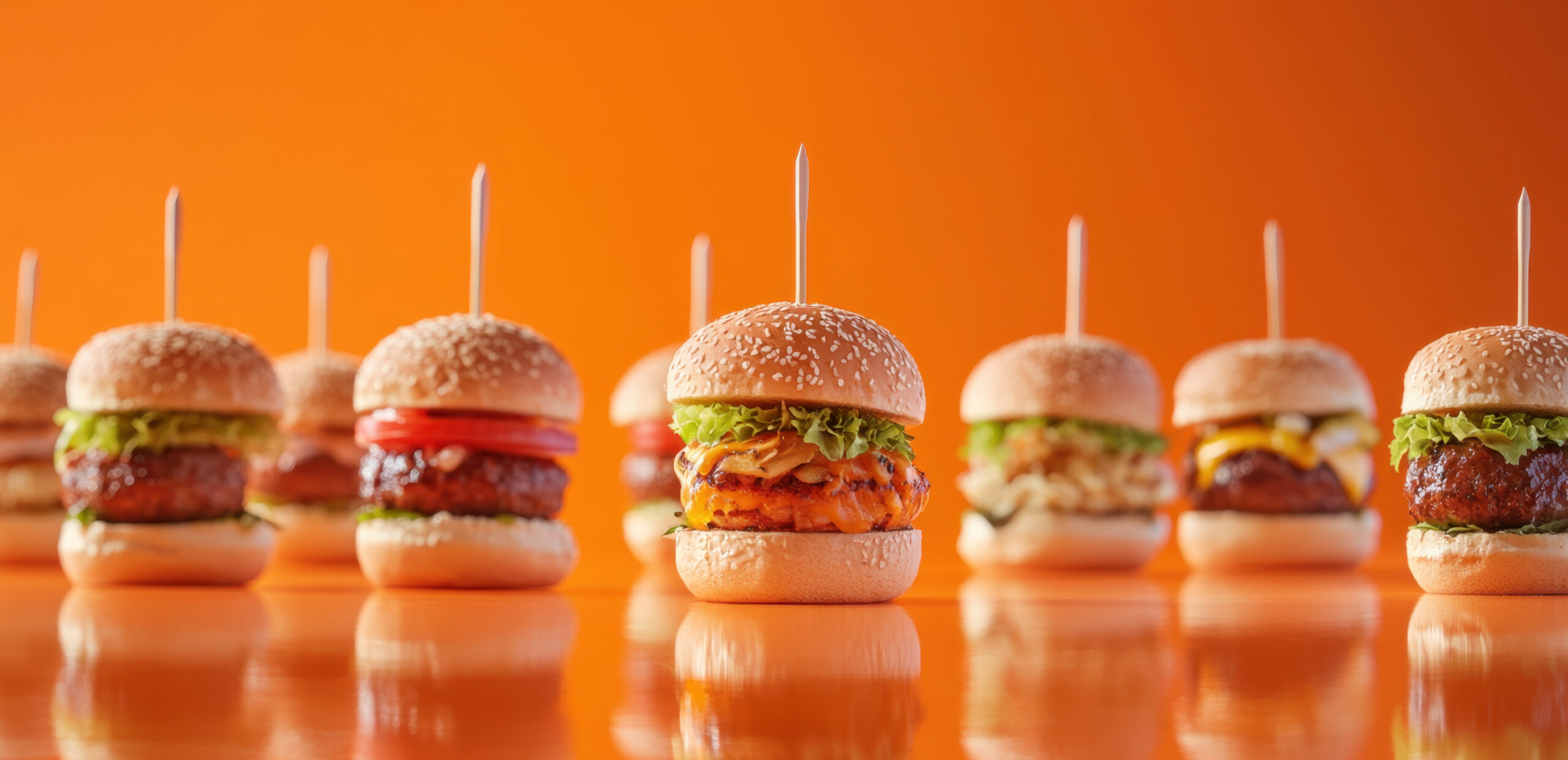 rapid prototyping product testing for burgers
