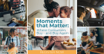 Moments that Matter