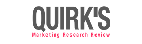 Quirk's Marketing Research Review Logo
